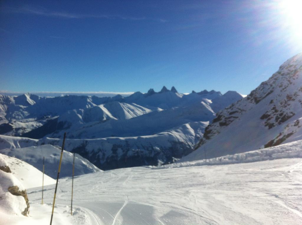 Hotel Les Voyageurs Modane Værelse billede